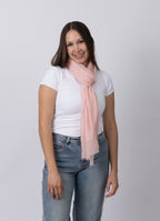 Soft Blush Cashmere