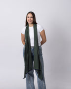 Forest Green Diamond Cashmere