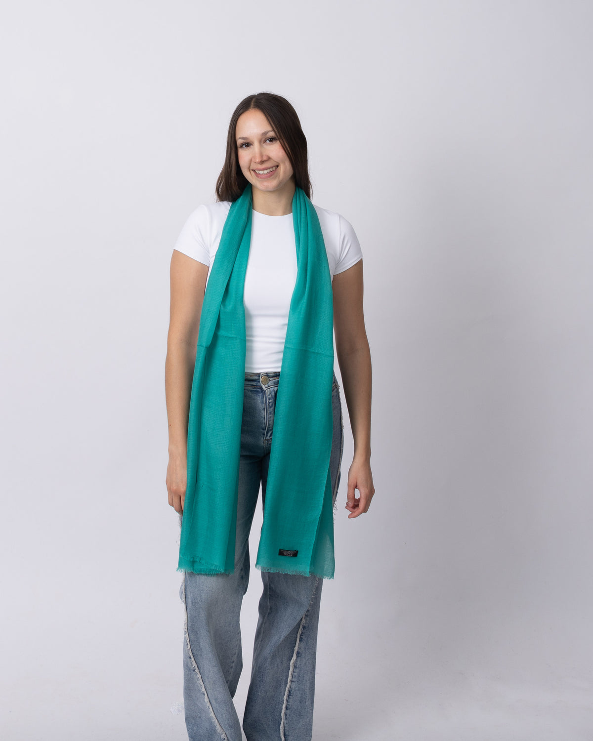 Turquoise Cashmere