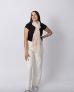Oat Beige Cashmere